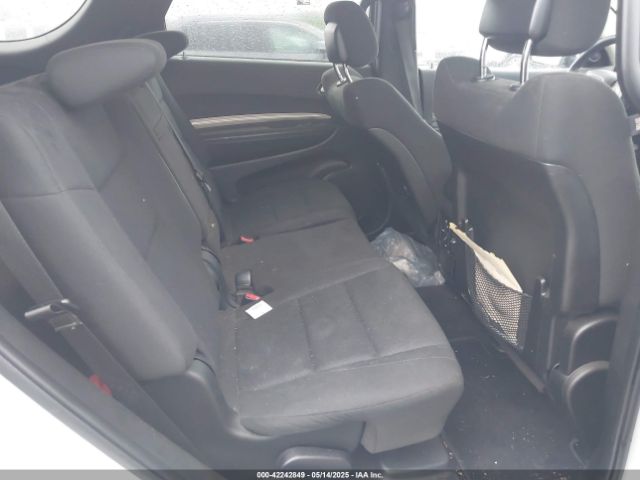 1C4RDJAG9FC145736 Dodge Durango Sxt