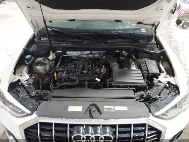 WA1EECF31M1060356 Audi Q3 Premium Plus 45 Tfsi S Line Quattro Tiptronic