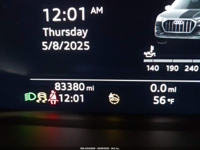 WA1EECF31M1060356 Audi Q3 Premium Plus 45 Tfsi S Line Quattro Tiptronic