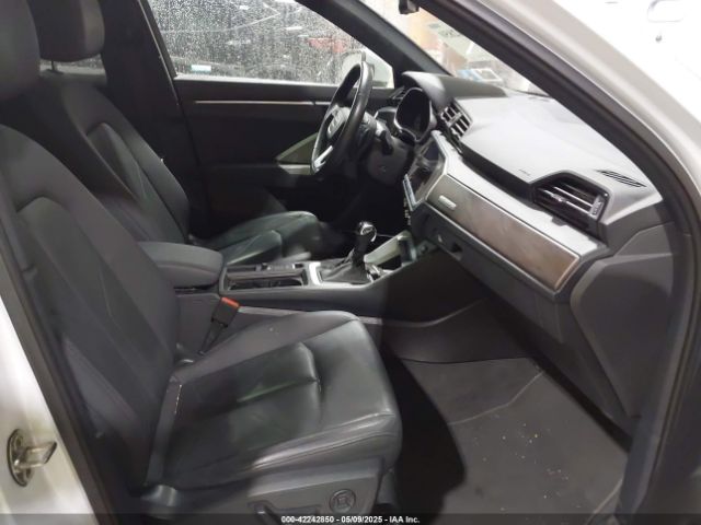 WA1EECF31M1060356 Audi Q3 Premium Plus 45 Tfsi S Line Quattro Tiptronic