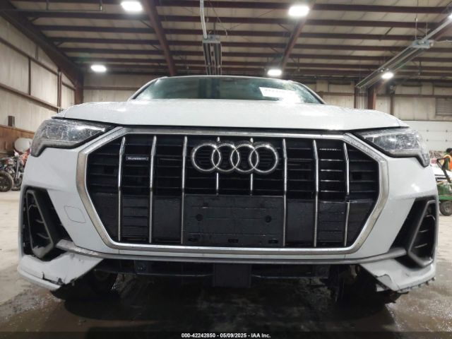 WA1EECF31M1060356 Audi Q3 Premium Plus 45 Tfsi S Line Quattro Tiptronic