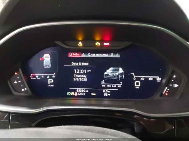 WA1EECF31M1060356 Audi Q3 Premium Plus 45 Tfsi S Line Quattro Tiptronic