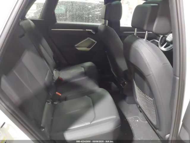 WA1EECF31M1060356 Audi Q3 Premium Plus 45 Tfsi S Line Quattro Tiptronic