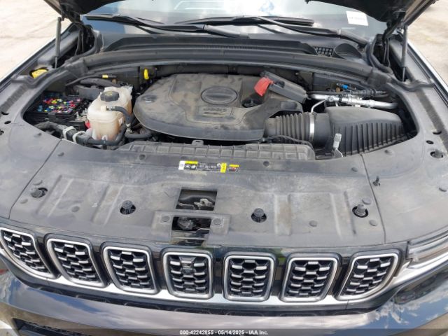 1C4RJKEG7M8178470 Jeep Grand Cherokee L Summit 4x4