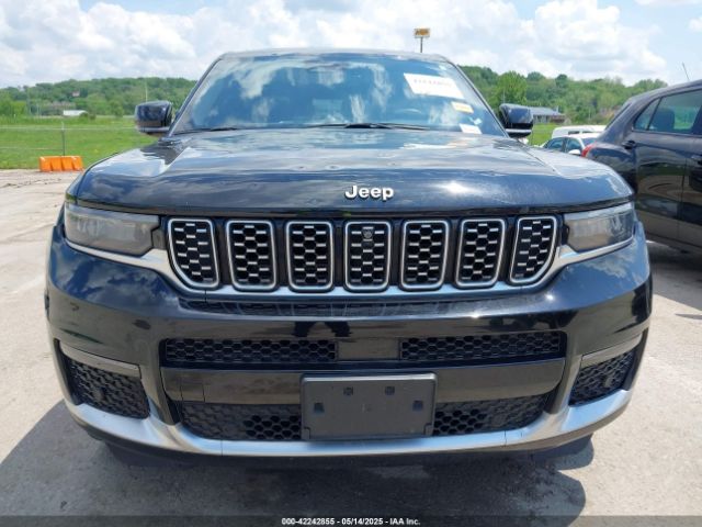 1C4RJKEG7M8178470 Jeep Grand Cherokee L Summit 4x4