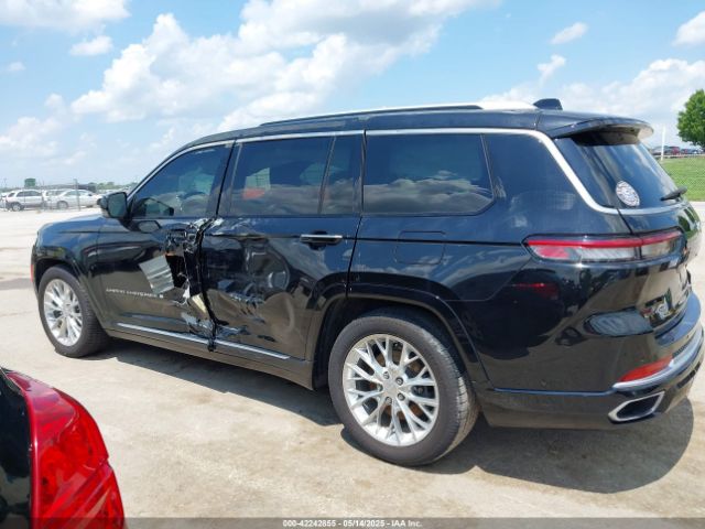 1C4RJKEG7M8178470 Jeep Grand Cherokee L Summit 4x4