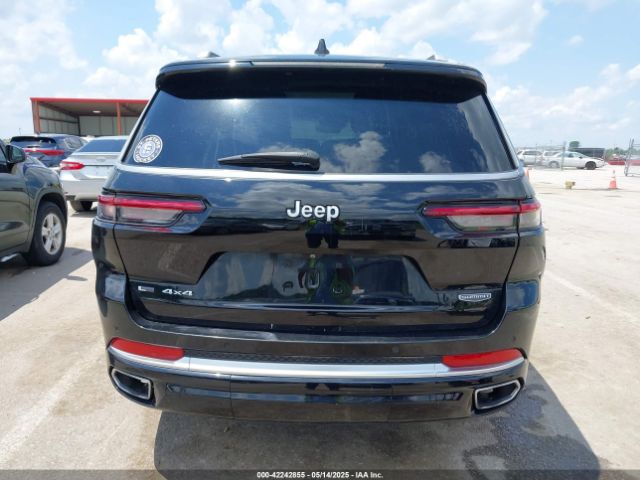1C4RJKEG7M8178470 Jeep Grand Cherokee L Summit 4x4
