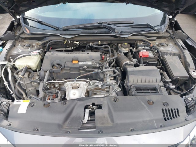 Honda k20c2 2016 2HGFC2F51GH509361 Image 10