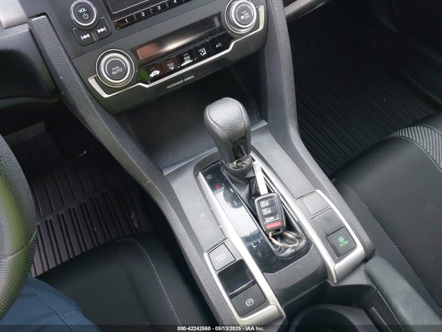 Honda k20c2 2016 2HGFC2F51GH509361 Image 11