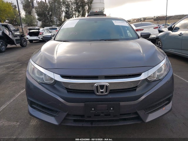 Honda k20c2 2016 2HGFC2F51GH509361 Image 13