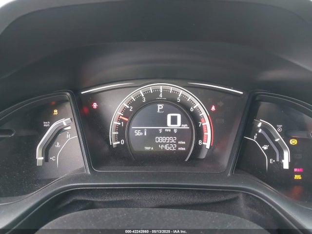 Honda k20c2 2016 2HGFC2F51GH509361 Image 16