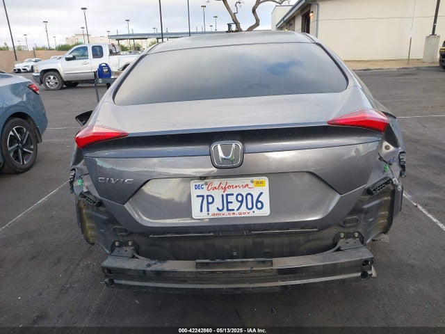 Honda k20c2 2016 2HGFC2F51GH509361 Image 17