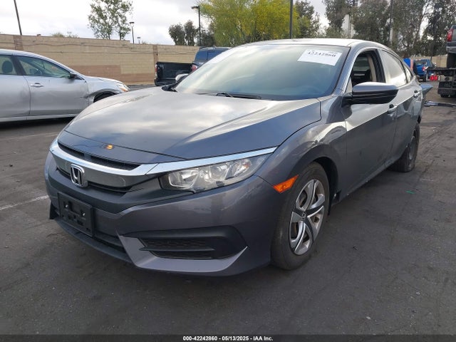Honda k20c2 2016 2HGFC2F51GH509361 Image 2