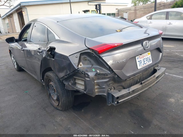 Honda k20c2 2016 2HGFC2F51GH509361 Image 3