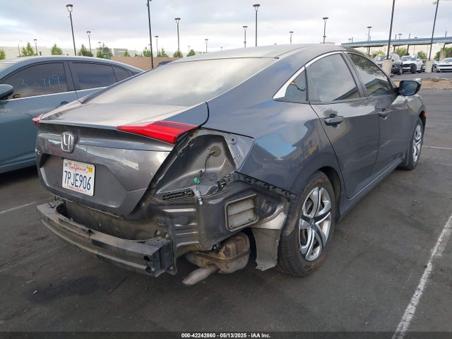 Honda k20c2 2016 2HGFC2F51GH509361 Image 4