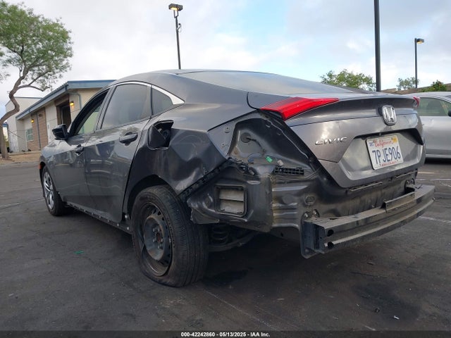 Honda k20c2 2016 2HGFC2F51GH509361 Image 6