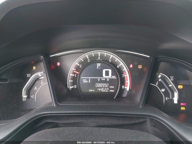 Honda k20c2 2016 2HGFC2F51GH509361 Image 7
