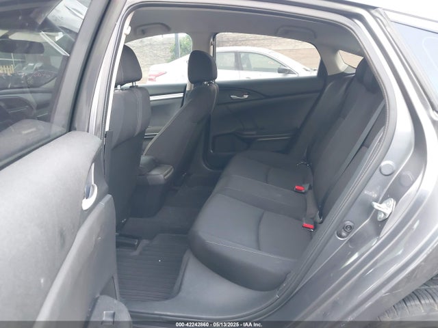 Honda k20c2 2016 2HGFC2F51GH509361 Image 8