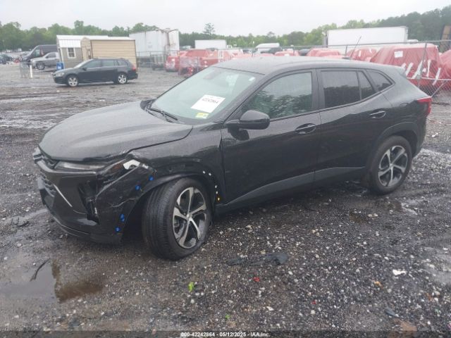 2024 CHEVROLET TRAX KL77LGE2XRC151042 Photo 1