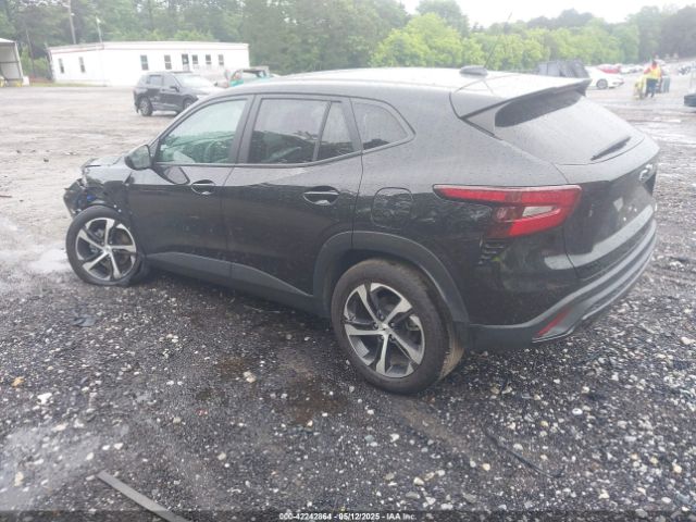 2024 CHEVROLET TRAX KL77LGE2XRC151042 Photo 2