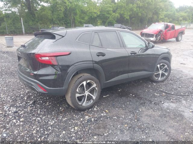 2024 CHEVROLET TRAX KL77LGE2XRC151042 Photo 3