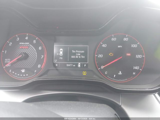 2024 CHEVROLET TRAX KL77LGE2XRC151042 Photo 6