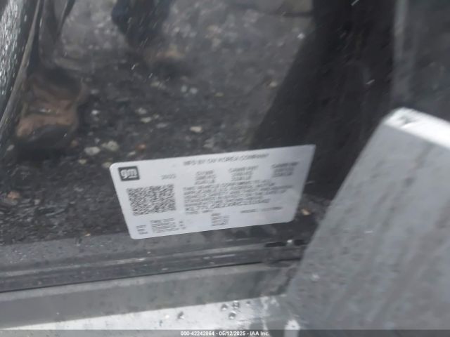2024 CHEVROLET TRAX KL77LGE2XRC151042 Photo 8