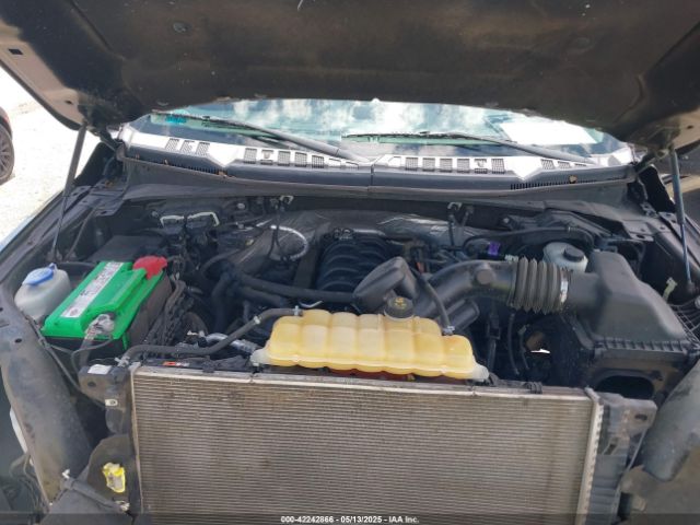 1FTEW1EF3HFB49325 Ford F-150 Xl