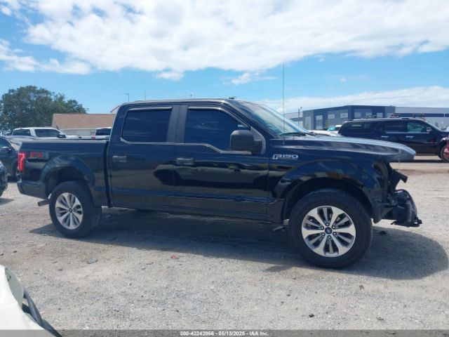 1FTEW1EF3HFB49325 Ford F-150 Xl