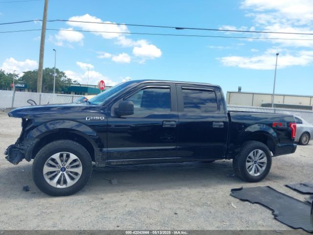 1FTEW1EF3HFB49325 Ford F-150 Xl