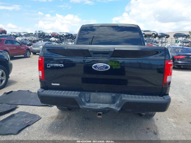 1FTEW1EF3HFB49325 Ford F-150 Xl