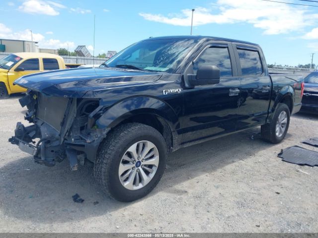 1FTEW1EF3HFB49325 Ford F-150 Xl