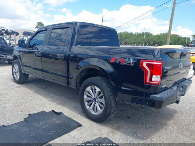 1FTEW1EF3HFB49325 Ford F-150 Xl