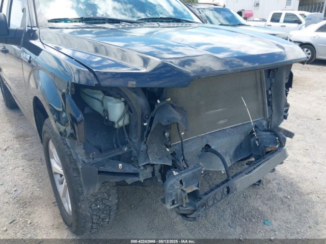 1FTEW1EF3HFB49325 Ford F-150 Xl