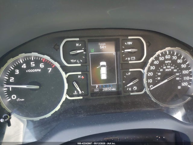 5TFUY5F17LX926608 Toyota Tundra Sr5