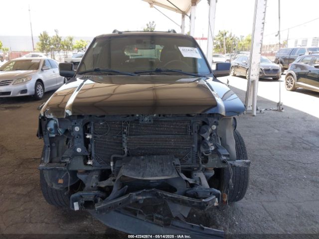 1FMJK1KTXHEA01808 Ford Expedition El Limited