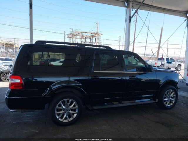 1FMJK1KTXHEA01808 Ford Expedition El Limited