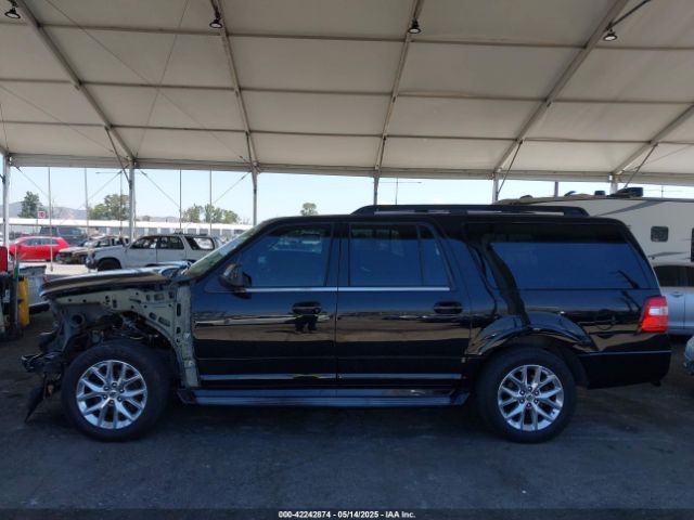 1FMJK1KTXHEA01808 Ford Expedition El Limited