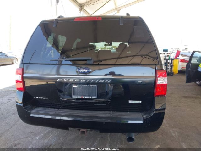 1FMJK1KTXHEA01808 Ford Expedition El Limited
