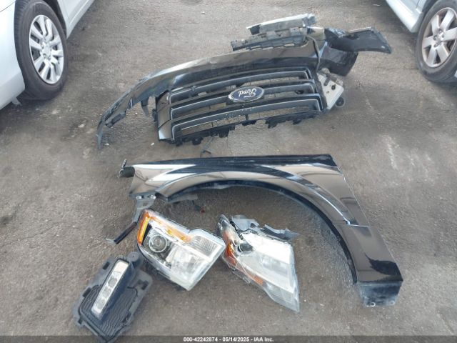 1FMJK1KTXHEA01808 Ford Expedition El Limited