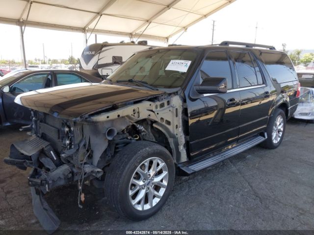 1FMJK1KTXHEA01808 Ford Expedition El Limited