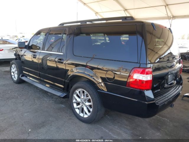 1FMJK1KTXHEA01808 Ford Expedition El Limited