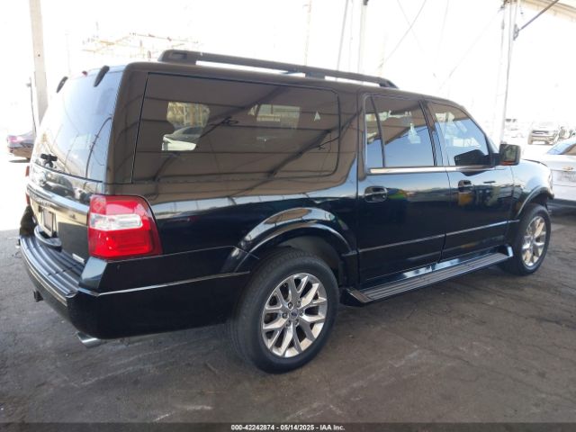 1FMJK1KTXHEA01808 Ford Expedition El Limited