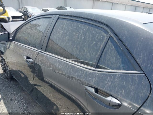 5YFBURHE8GP449332 Toyota Corolla S Plus