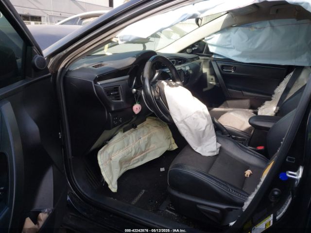 5YFBURHE8GP449332 Toyota Corolla S Plus