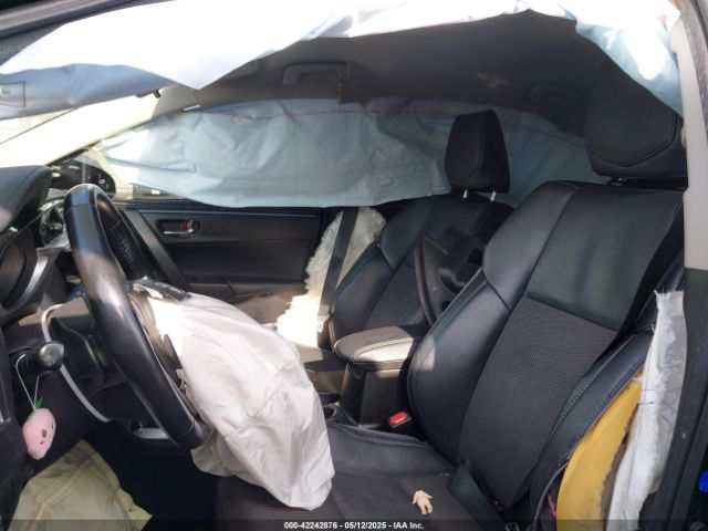 5YFBURHE8GP449332 Toyota Corolla S Plus