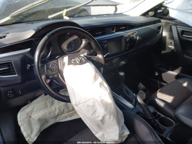 5YFBURHE8GP449332 Toyota Corolla S Plus