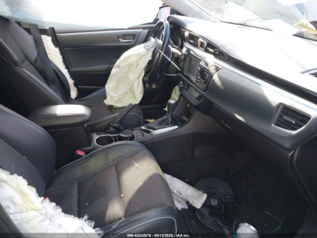 5YFBURHE8GP449332 Toyota Corolla S Plus