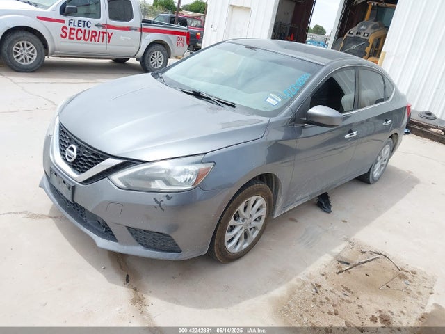 3N1AB7AP7JY205117 Nissan 2018