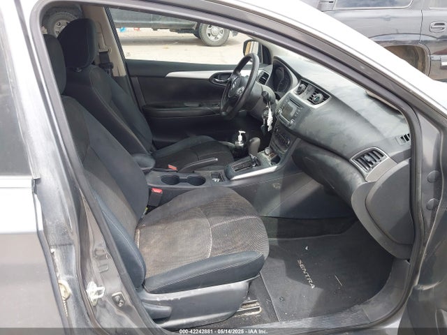 3N1AB7AP7JY205117 Nissan 2018